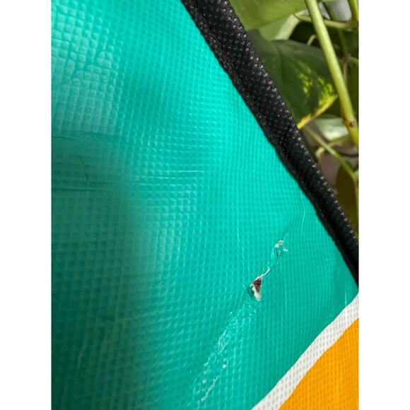 PlayStation logo multicolored tote bag - Picture 8 of 12